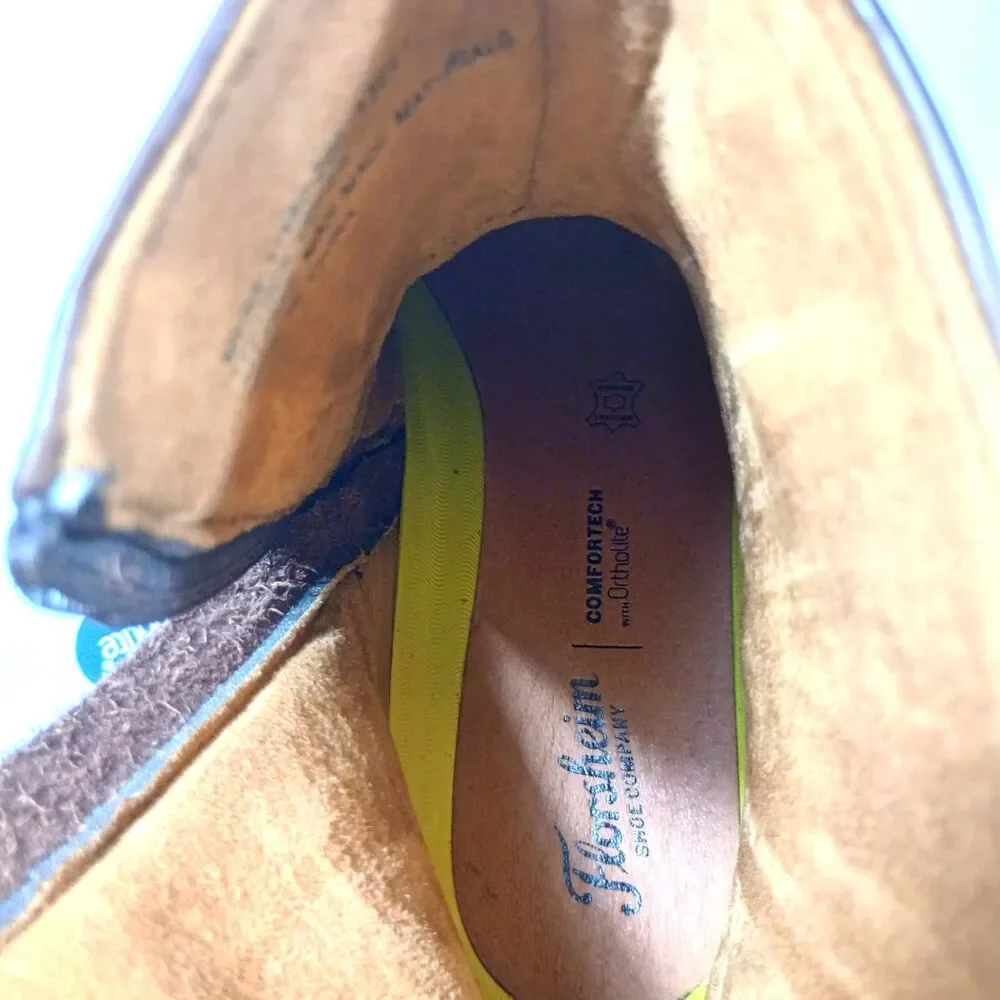 Florsheim medfield leather